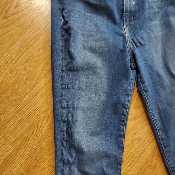 L'AGENCE Margot High-Rise Skinny Ankle Jeans sz 27 - Picture 4 of 8